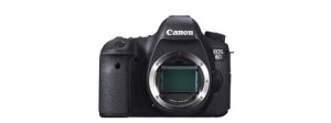 Canon公式より　EOS 6D