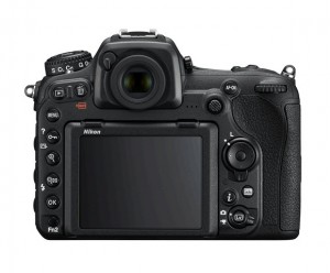 D500 背面