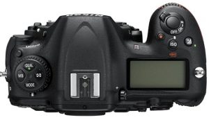 D500 上面