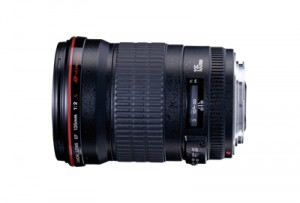 EF135mm F2L USM-view