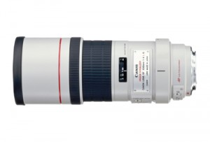 EF300mm F4L IS USM