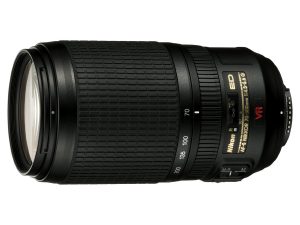 AF-S VR Zoom-Nikkor 70-300mm