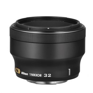 1 NIKKOR 32mm