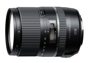 16-300mm f3.5-6.3 Di II VC PZD MACRO