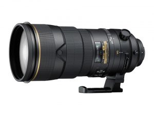 AF-S NIKKOR 300mm