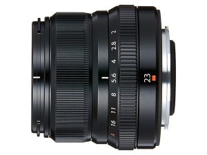 XF 23mm F2 R WR