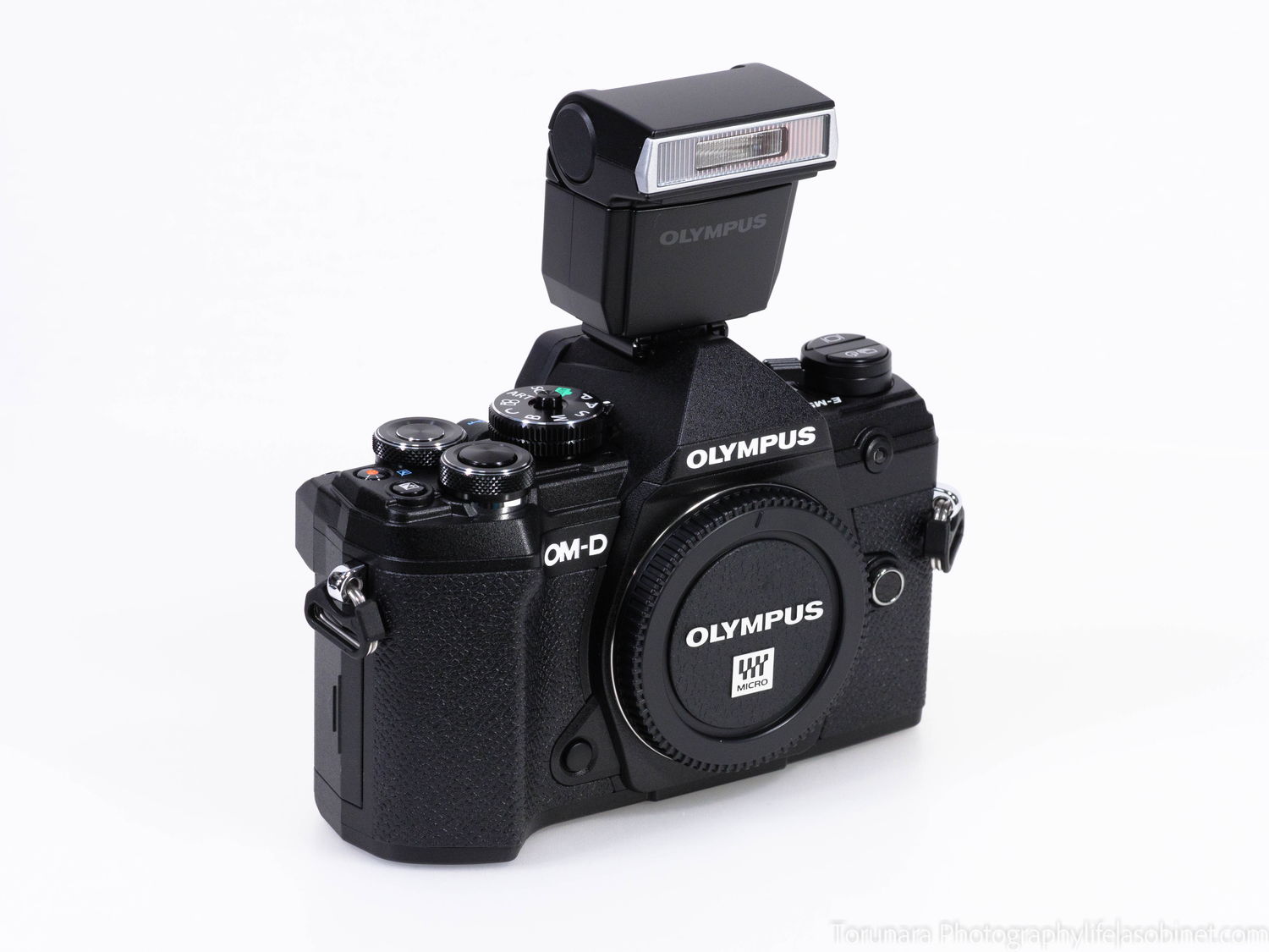 OM-D E-M5 Mark III徹底レビュー【外観・操作性編】 - とるなら