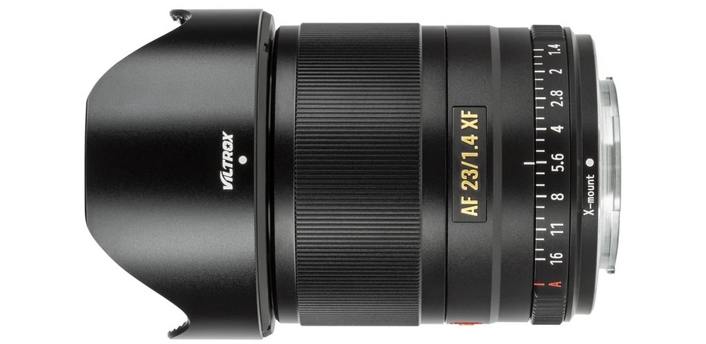 VILTROX AF 23mm F1.4 STMは低価格ながら妥協の無いクオリティの