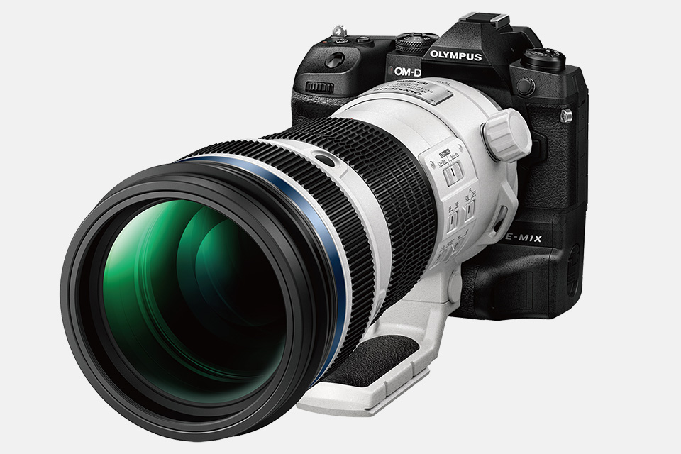 更新】オリンパス「M.ZUIKO 150-400mm F4.5 TC1.25x IS PRO」は約88万円で2021年1月22日発売？ - とるなら