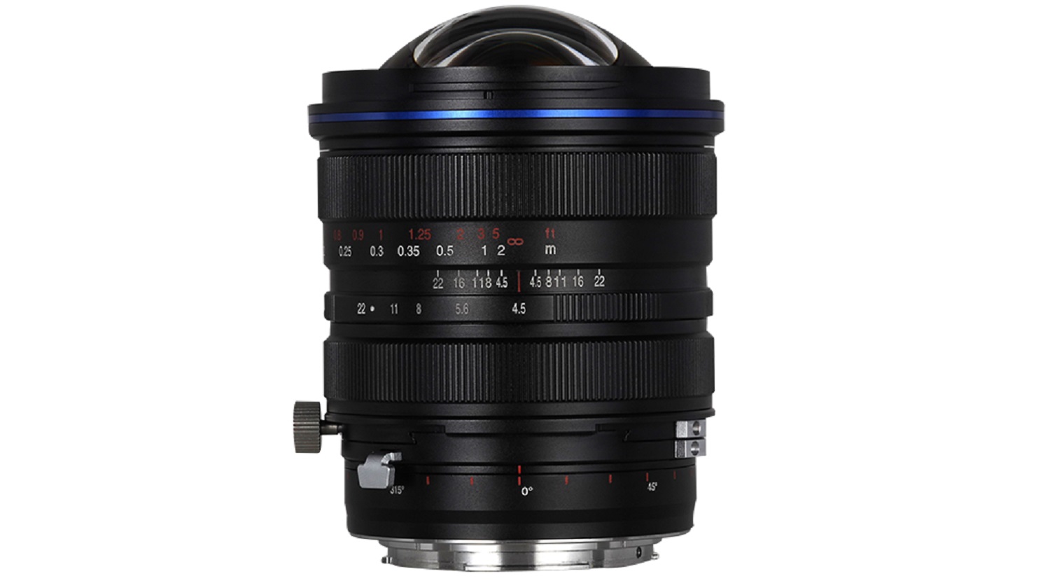 LAOWA 15mm F4.5 Zero-D Shift」ソニーE・ペンタックスK・ライカL 