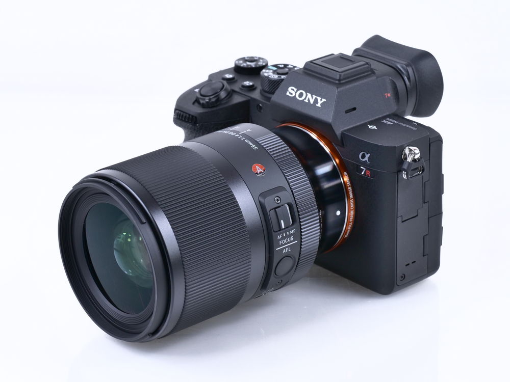 シグマ「35mm F1.4 DG DN」は手ごろな価格でキレのある描写 - とるなら