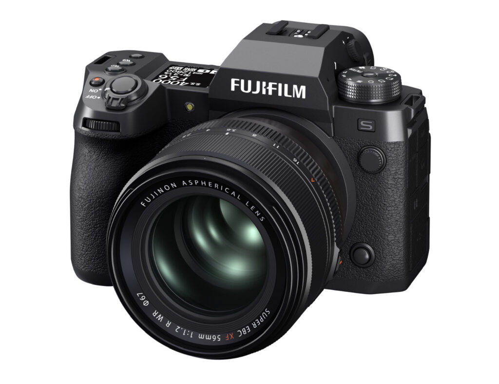 富士フイルム「X-H2」「XF56mmF1.2 WR」「XF18-120mmF4」「GF20-35mmF4」予約販売開始 - とるなら