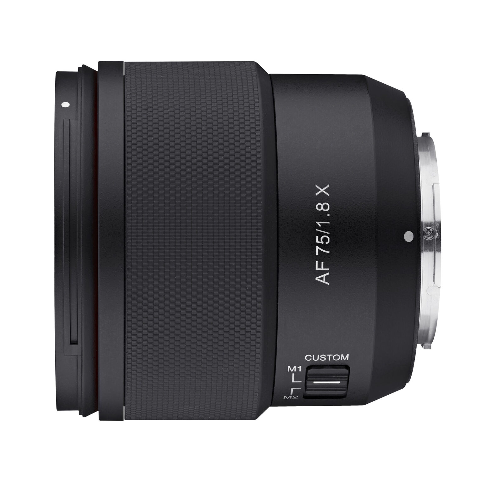SAMYANG サムヤン AF 75mm F1.8 FE 75mm F1.8 AF Compact Full Frame Telephoto with Lens Station