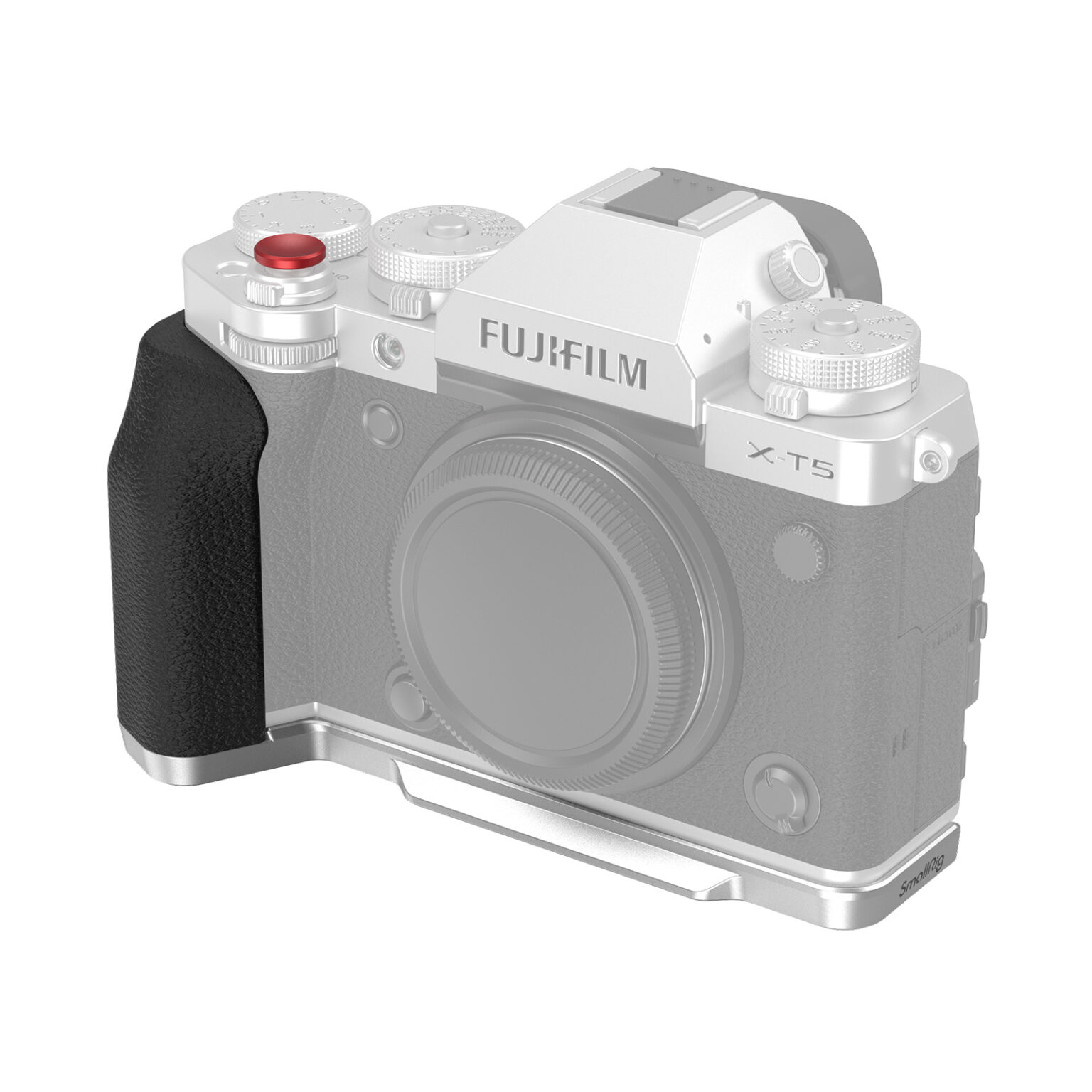 SmallRigがFUJIFILM X-T5用のL型グリップを販売開始 - とるなら