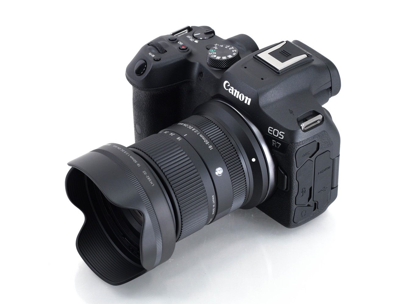 シグマ 18-50mm F2.8 DC DN RF mount レンズレビュー完全版 - とるなら 