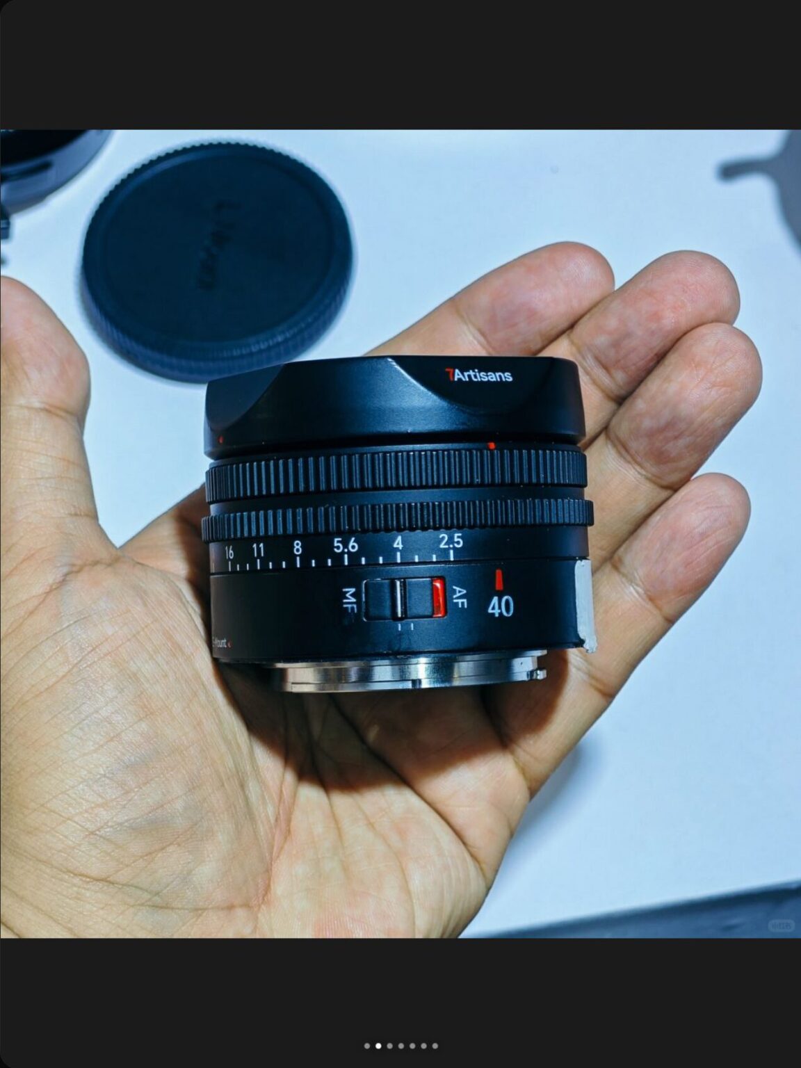 7Artisans AF 40mm F2 5 L mount CHINA P E 7artisans-af-40mm-f2-5-l-mount-china-p-e