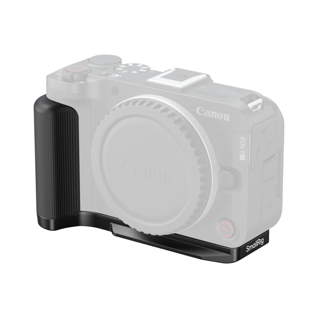 SmallRig キヤノン EOS R50 V用のカメラプレートやケージ 予約販売開始 - とるなら