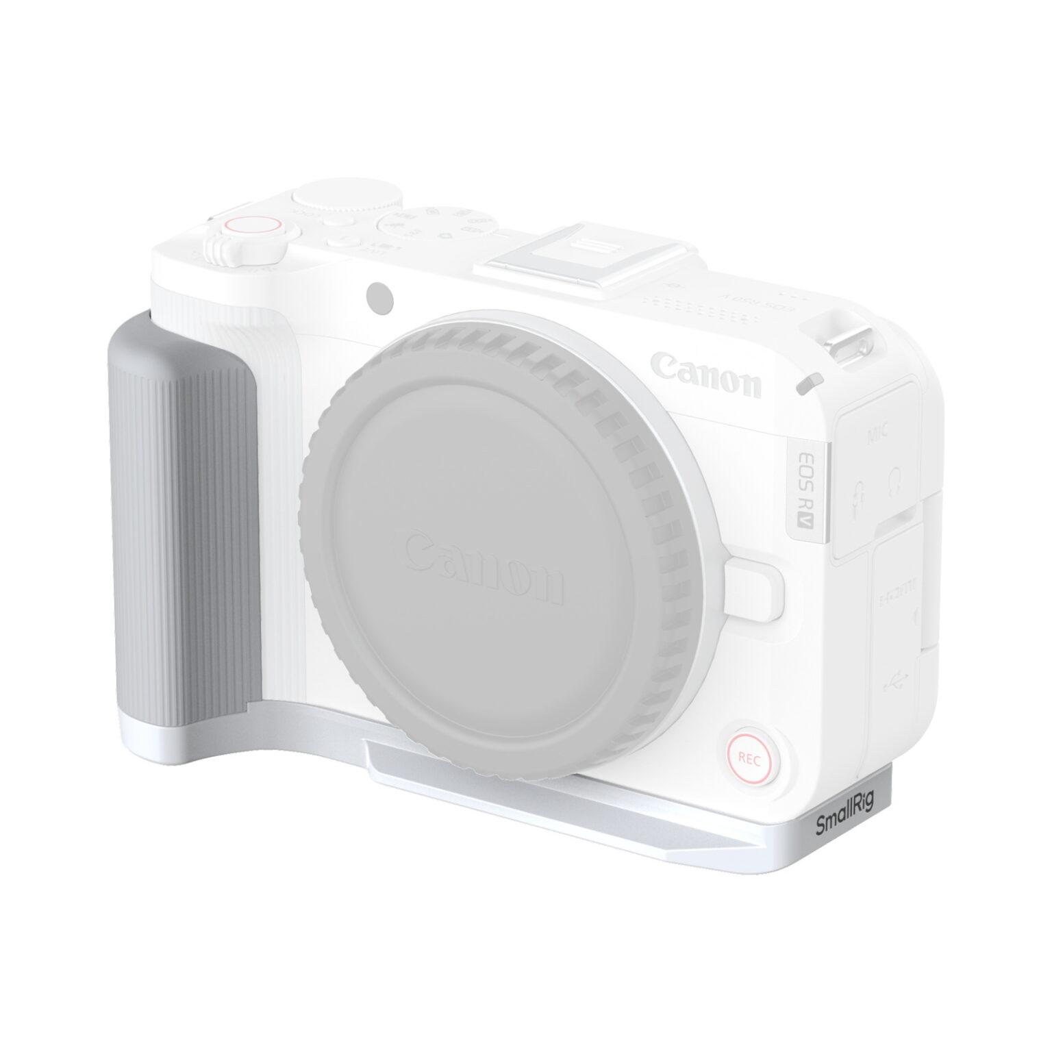 SmallRig キヤノン EOS R50 V用のカメラプレートやケージ 予約販売開始