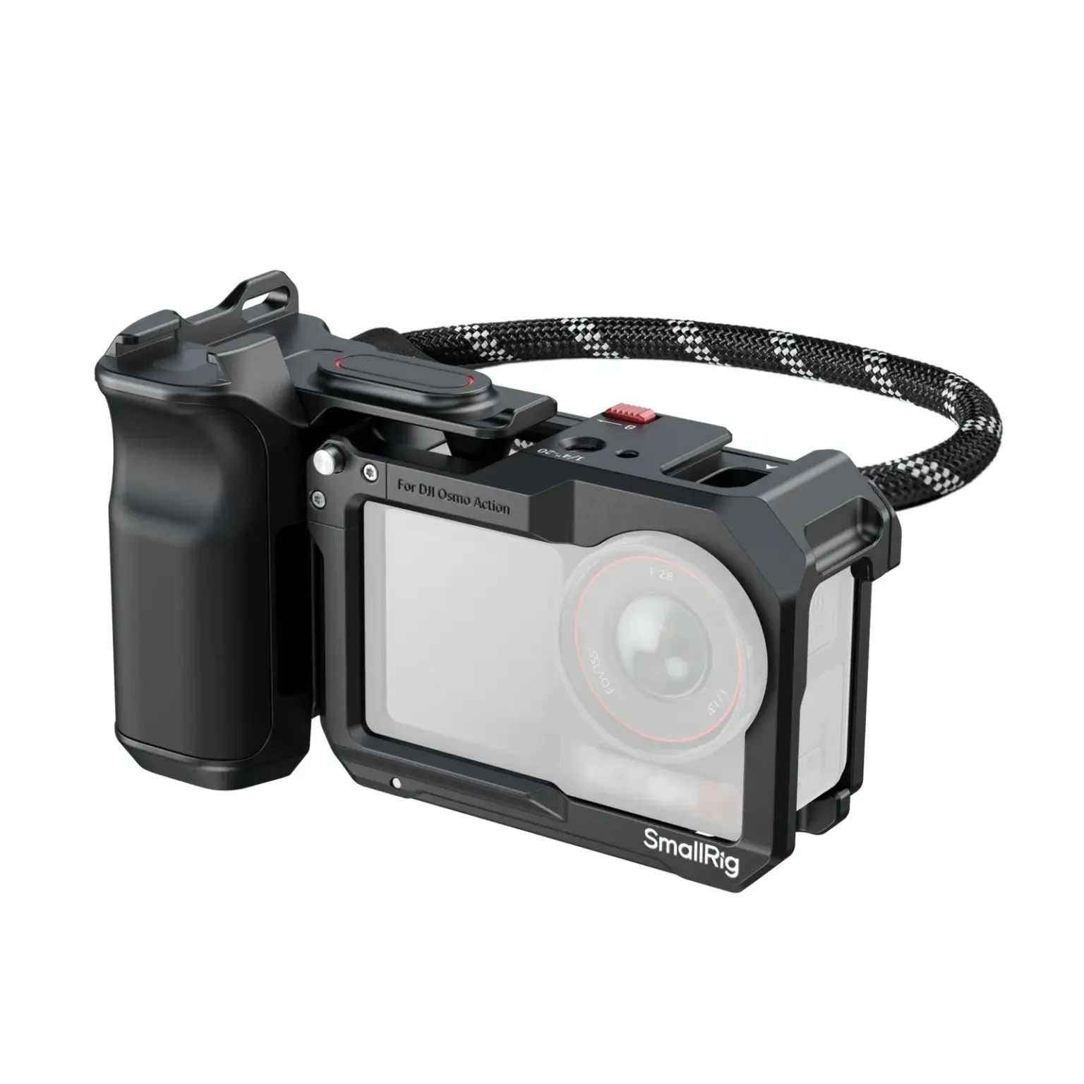 SmallRigがDJI Osmo Action 5 Pro ケージキットを販売開始 - とるなら