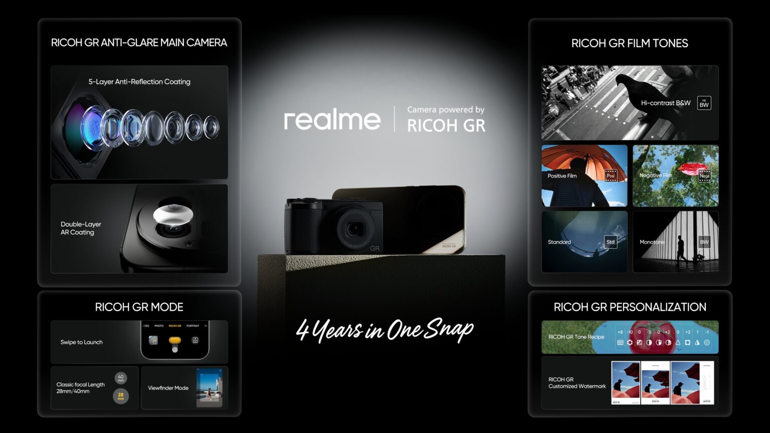 Gr Pro realmeがGRコラボスマホ「GT 8 Pro」の追加情報を公開 - とるなら