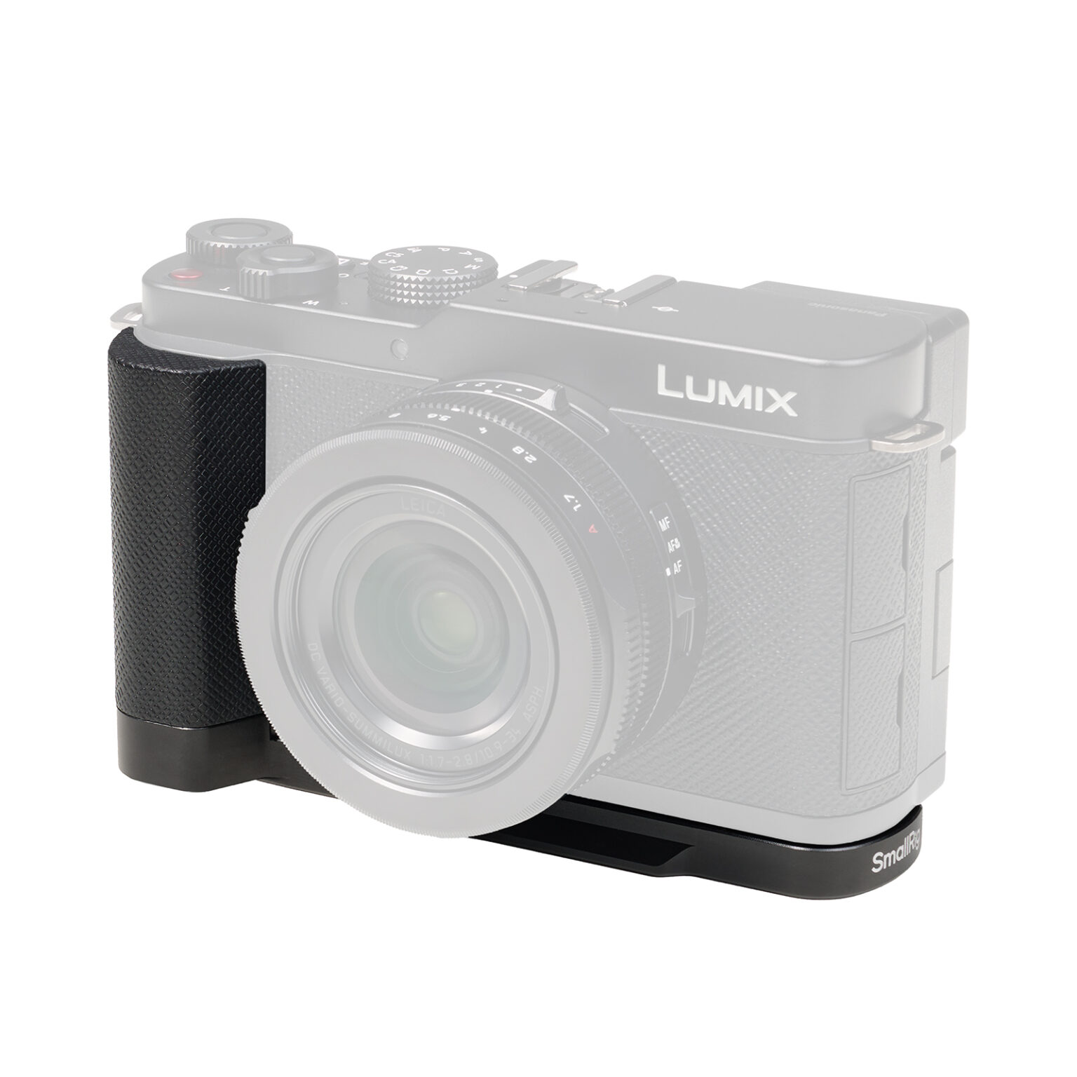 SmallRigがLUMIX DC-L10用ハンドグリップ・サムグリップを販売開始